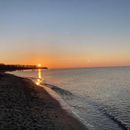 By The Sea In Rerik