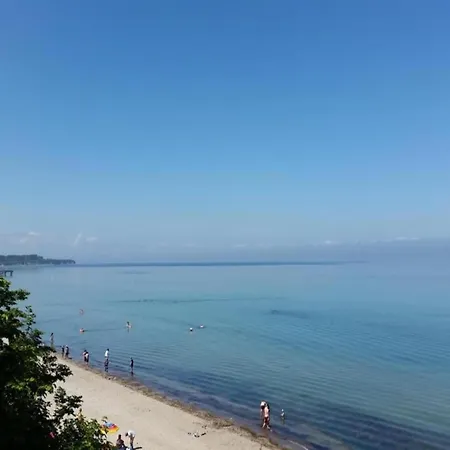 By The Sea In