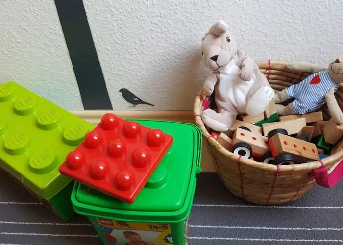 Am In شقة ريريك